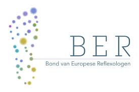 Logo BER , De Bond van Europese Reflexologen