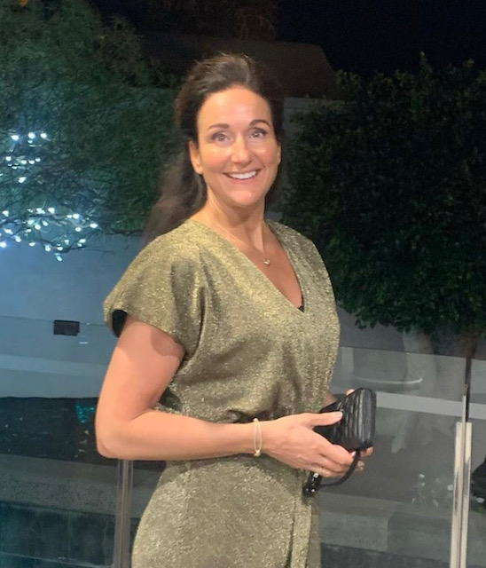 Sophie van den Bogaard voetreflexmassage