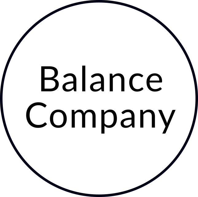 logo balance company