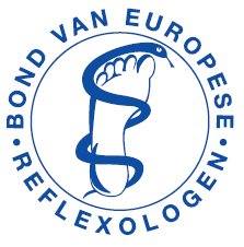 logo ber voetreflexologie