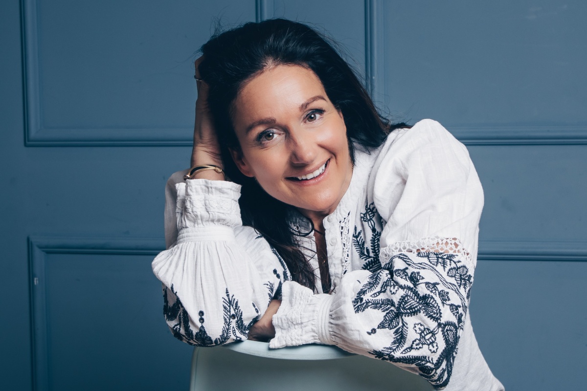 portret Sophie van den Bogaard