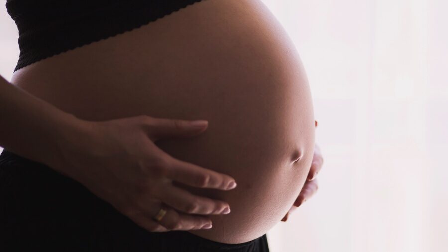 Zwangerschapsreflexologie, Voetreflexmassage, zwanger